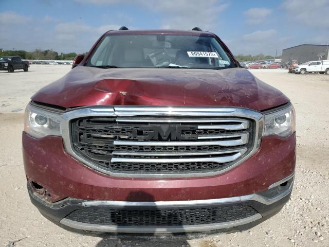 1GKKNMLA2HZ324102 - 2017 GMC ACADIA SLT-1 MAROON photo 5