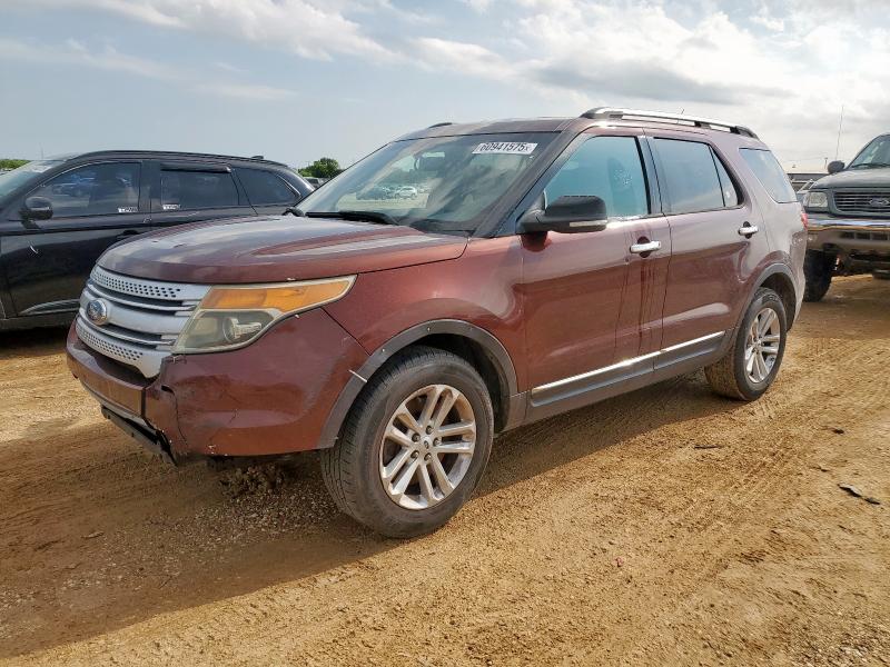 2015 FORD EXPLORER XLT, null