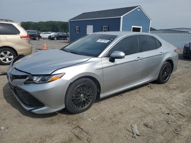 2018 TOYOTA CAMRY L, null