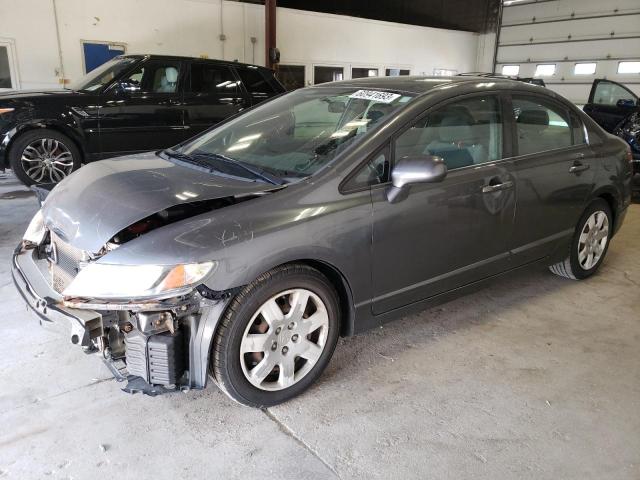 2011 HONDA CIVIC LX, 