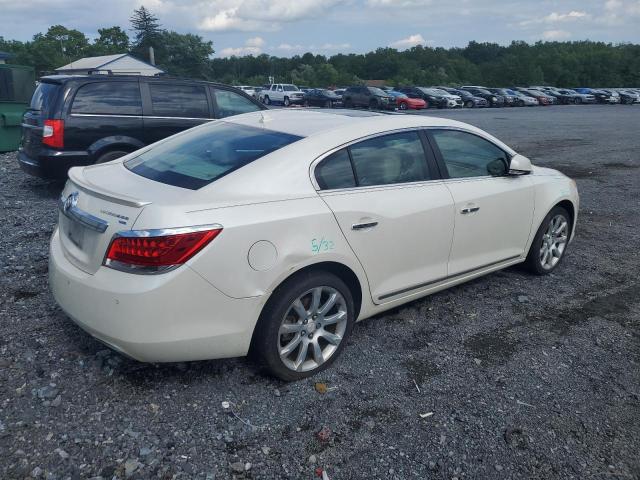 1G4GE5ED1BF147643 - 2011 BUICK LACROSSE CXS 白色 照片 3