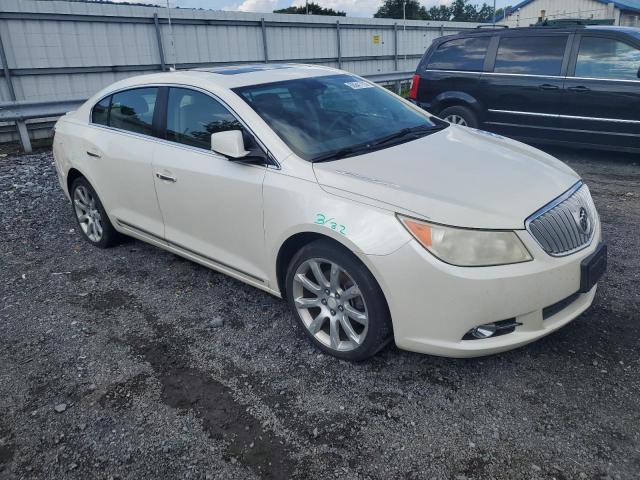 1G4GE5ED1BF147643 - 2011 BUICK LACROSSE CXS 白色 照片 4