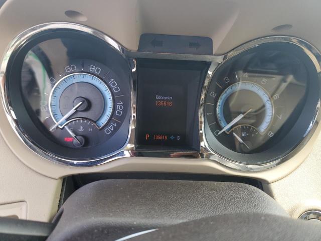 1G4GE5ED1BF147643 - 2011 BUICK LACROSSE CXS 白色 照片 9