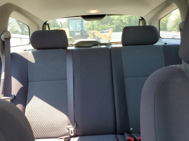 2T1KR32E85C492847 - 2005 TOYOTA COROLLA MA XR TURQUOISE photo 10