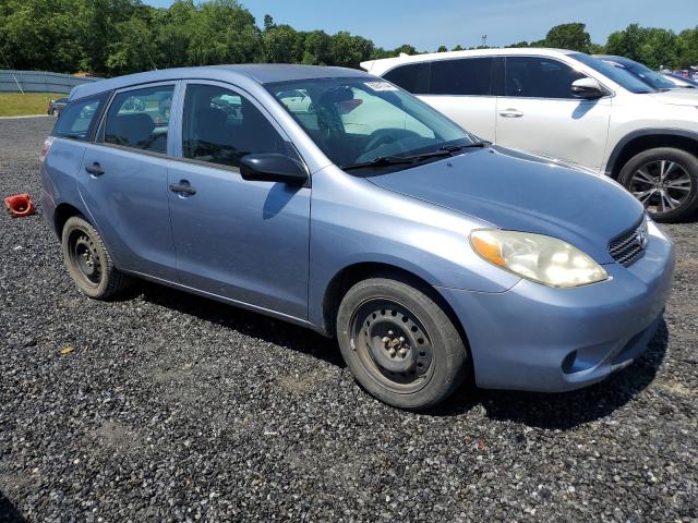 2T1KR32E85C492847 - 2005 TOYOTA COROLLA MA XR TURQUOISE photo 4