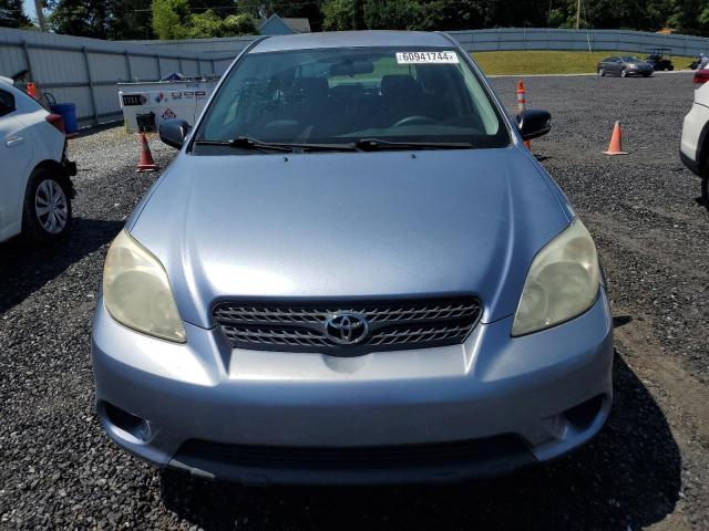 2T1KR32E85C492847 - 2005 TOYOTA COROLLA MA XR TURQUOISE photo 5