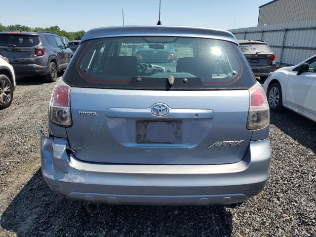 2T1KR32E85C492847 - 2005 TOYOTA COROLLA MA XR TURQUOISE photo 6