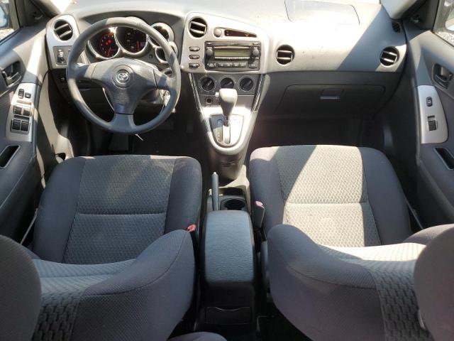 2T1KR32E85C492847 - 2005 TOYOTA COROLLA MA XR TURQUOISE photo 8