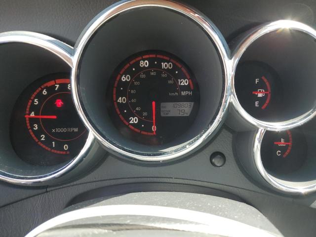 2T1KR32E85C492847 - 2005 TOYOTA COROLLA MA XR TURQUOISE photo 9