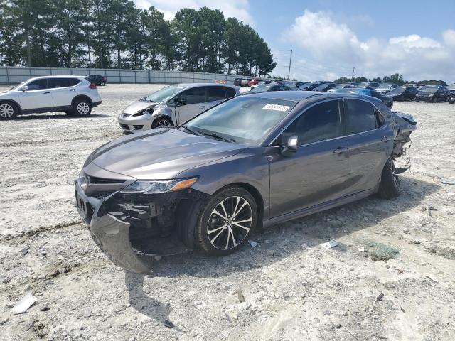 2020 TOYOTA CAMRY SE, null