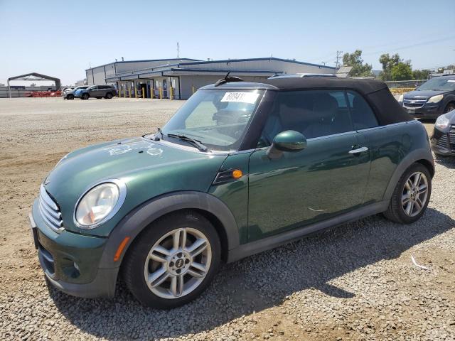 2013 MINI COOPER, 