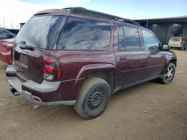 1GNET16S266116101 - 2006 CHEVROLET TRAILBLAZE EXT LS BURGUNDY photo 3