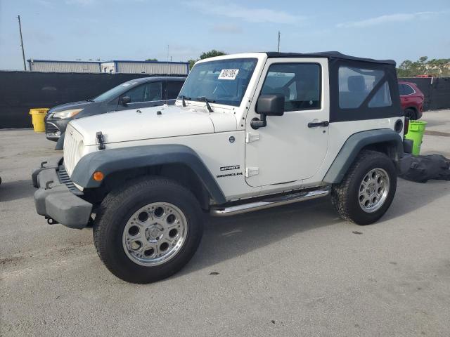 2010 JEEP WRANGLER SPORT, null