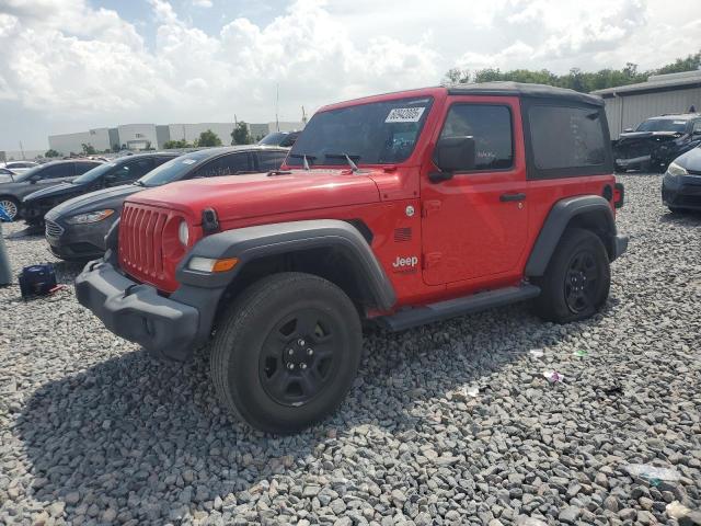 2020 JEEP WRANGLER SPORT, null