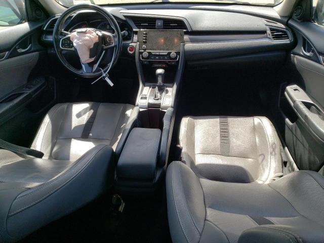 19XFC1F70LE206992 - 2020 HONDA CIVIC EXL Көк фото 8