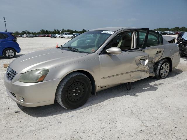 2005 NISSAN ALTIMA S, 