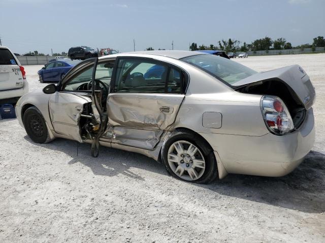 1N4AL11D55C114462 - 2005 NISSAN ALTIMA S BEIGE photo 2