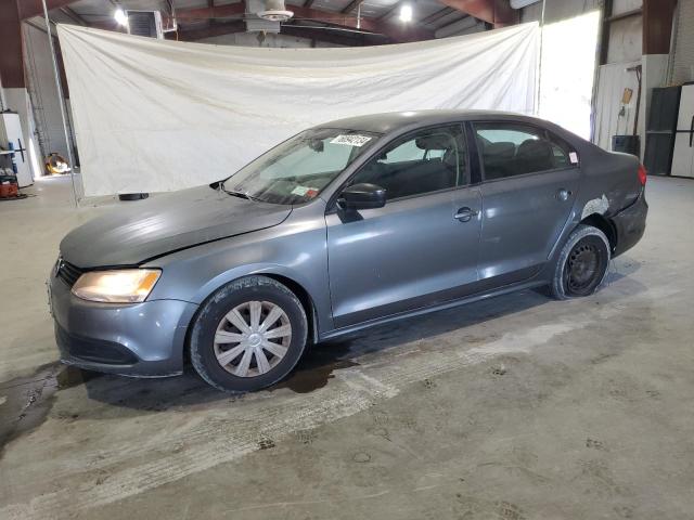 2012 VOLKSWAGEN JETTA BASE, 