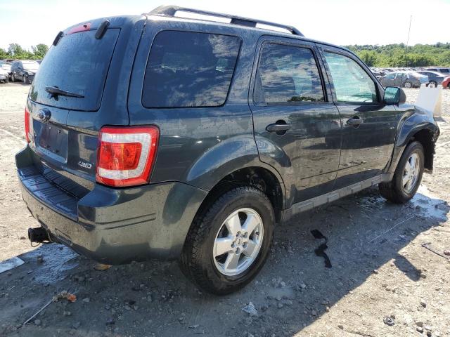 1FMCU93749KB48163 - 2009 FORD ESCAPE XLT CHARCOAL photo 3