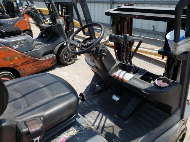 73839 - 2016 TOYOTA FORKLIFT 橙色 照片 5