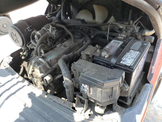 73839 - 2016 TOYOTA FORKLIFT 橙色 照片 7