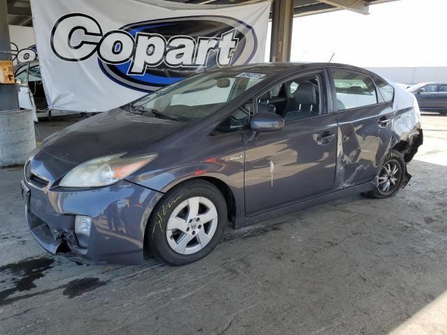2010 TOYOTA PRIUS, null