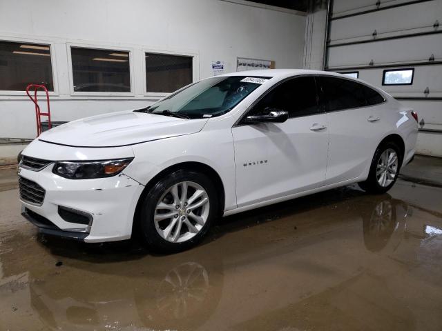 2018 CHEVROLET MALIBU LT, null