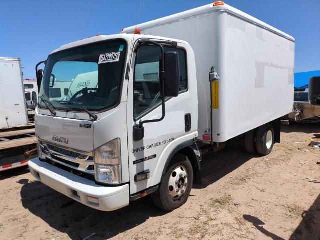 2017 ISUZU NPR, null