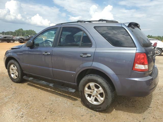 KNDJD733365594201 - 2006 KIA SORENTO EX BLUE photo 2