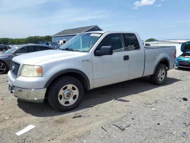 2004 FORD F150, 