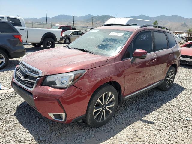 2017 SUBARU FORESTER 2.0XT TOURING, null