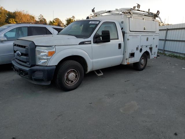 2013 FORD F350 SUPER DUTY, null