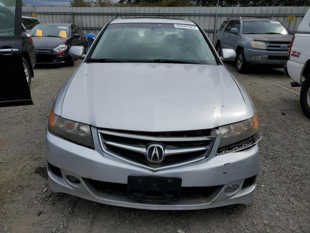 JH4CL96866C022547 - 2006 ACURA TSX SILVER photo 5