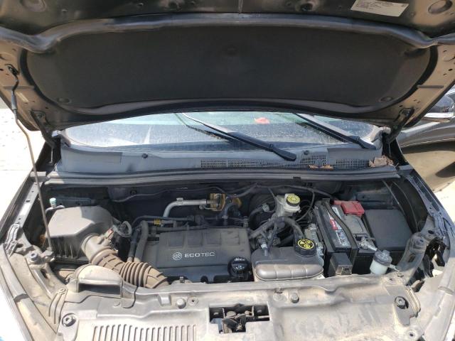 KL4CJBSBXFB079642 - 2015 BUICK ENCORE CONVENIENCE 黑色 照片 11