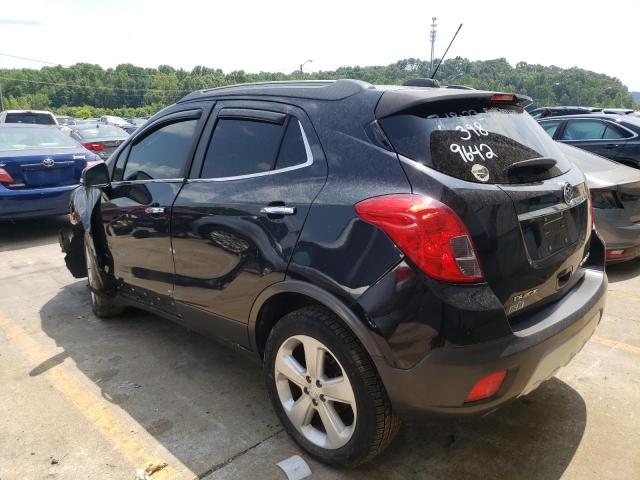 KL4CJBSBXFB079642 - 2015 BUICK ENCORE CONVENIENCE 黑色 照片 2
