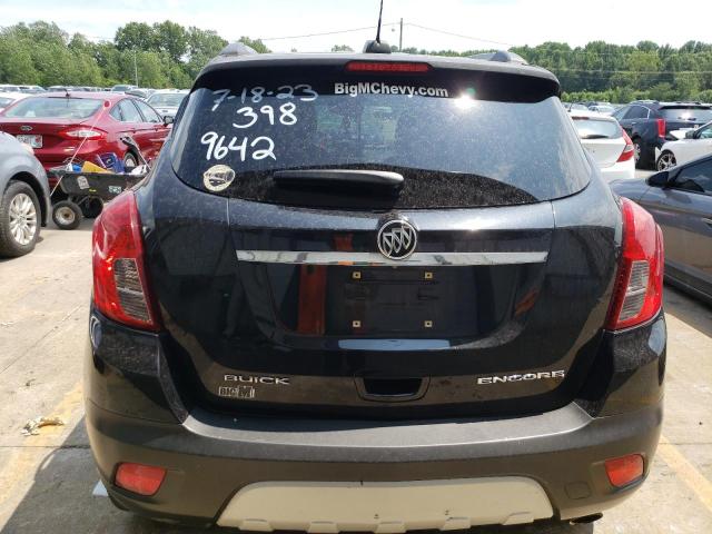 KL4CJBSBXFB079642 - 2015 BUICK ENCORE CONVENIENCE 黑色 照片 6