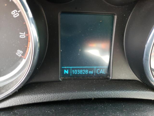 KL4CJBSBXFB079642 - 2015 BUICK ENCORE CONVENIENCE 黑色 照片 9