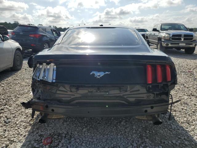 1FA6P8TH8F5399781 - 2015 FORD MUSTANG BLACK photo 6