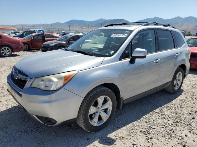 2014 SUBARU FORESTER 2.5I PREMIUM, null