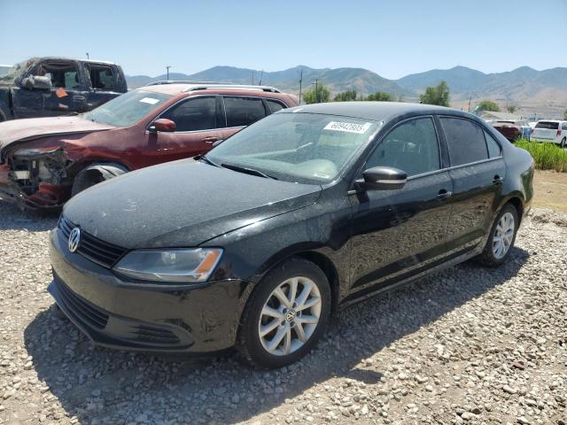 2012 VOLKSWAGEN JETTA SE, null