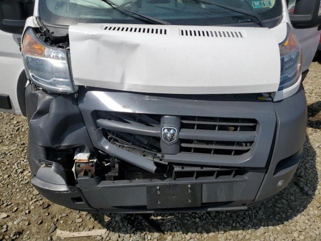 3C6TRVAG4HE543907 - 2017 RAM PROMASTER 1500 STANDARD WHITE photo 12