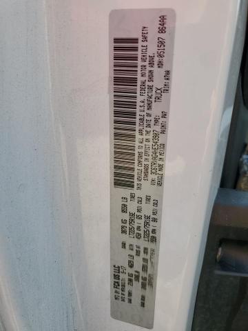 3C6TRVAG4HE543907 - 2017 RAM PROMASTER 1500 STANDARD WHITE photo 14