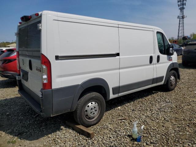 3C6TRVAG4HE543907 - 2017 RAM PROMASTER 1500 STANDARD WHITE photo 3