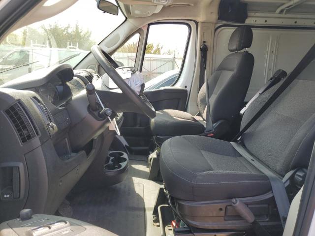 3C6TRVAG4HE543907 - 2017 RAM PROMASTER 1500 STANDARD WHITE photo 7