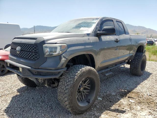 2014 TOYOTA TUNDRA DOUBLE CAB SR, null