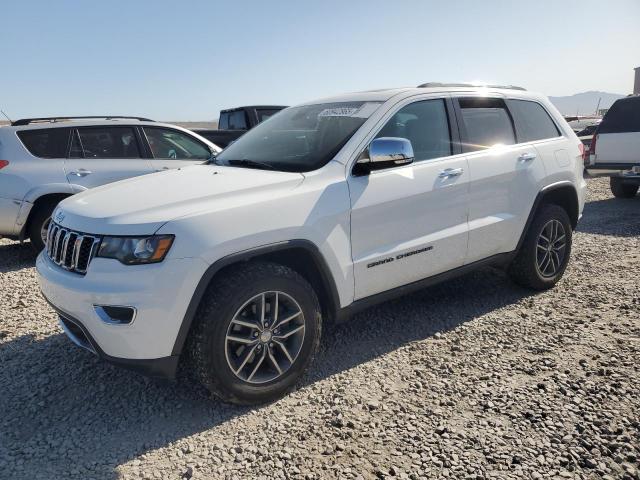 2017 JEEP GRAND CHER LIMITED, null