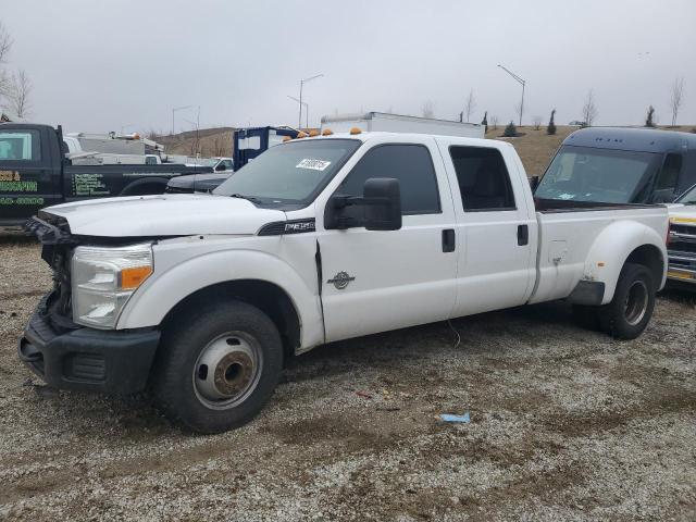 2015 FORD F350 SUPER DUTY, null