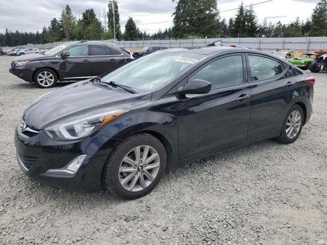 2015 HYUNDAI ELANTRA SE, 