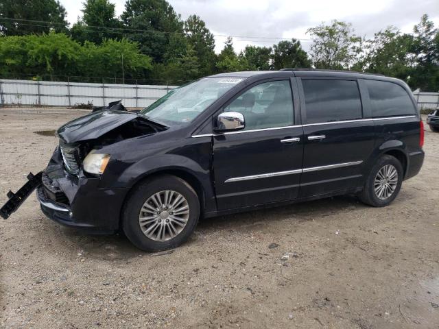 2014 CHRYSLER TOWN & COU TOURING L, 