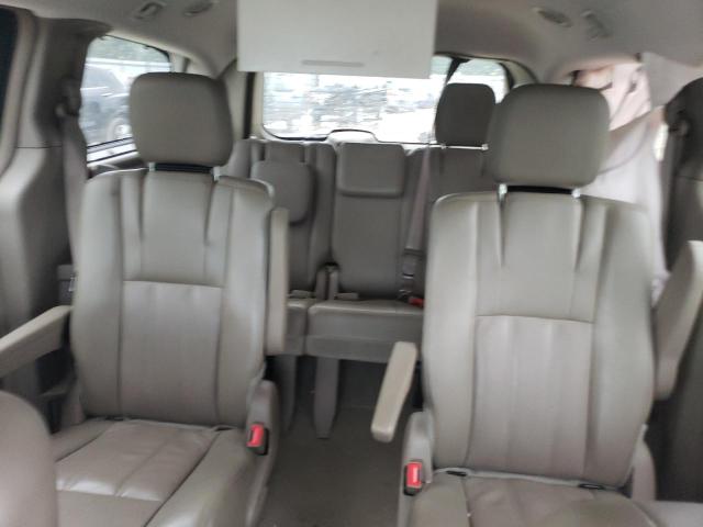 2C4RC1CG5ER463939 - 2014 CHRYSLER TOWN & COU TOURING L BLACK photo 10